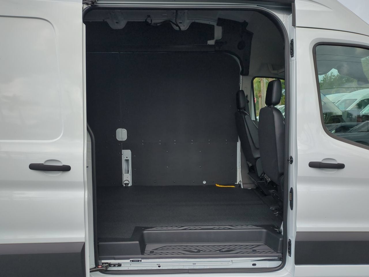 2026 Ford Transit Commercial Cargo Van