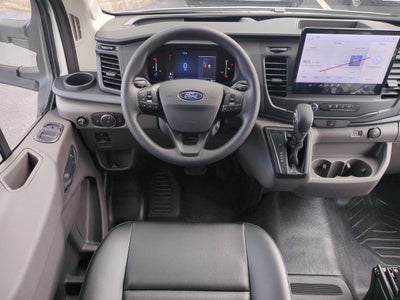 2026 Ford Transit Commercial Cargo Van