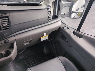 2026 Ford Transit Commercial Cargo Van