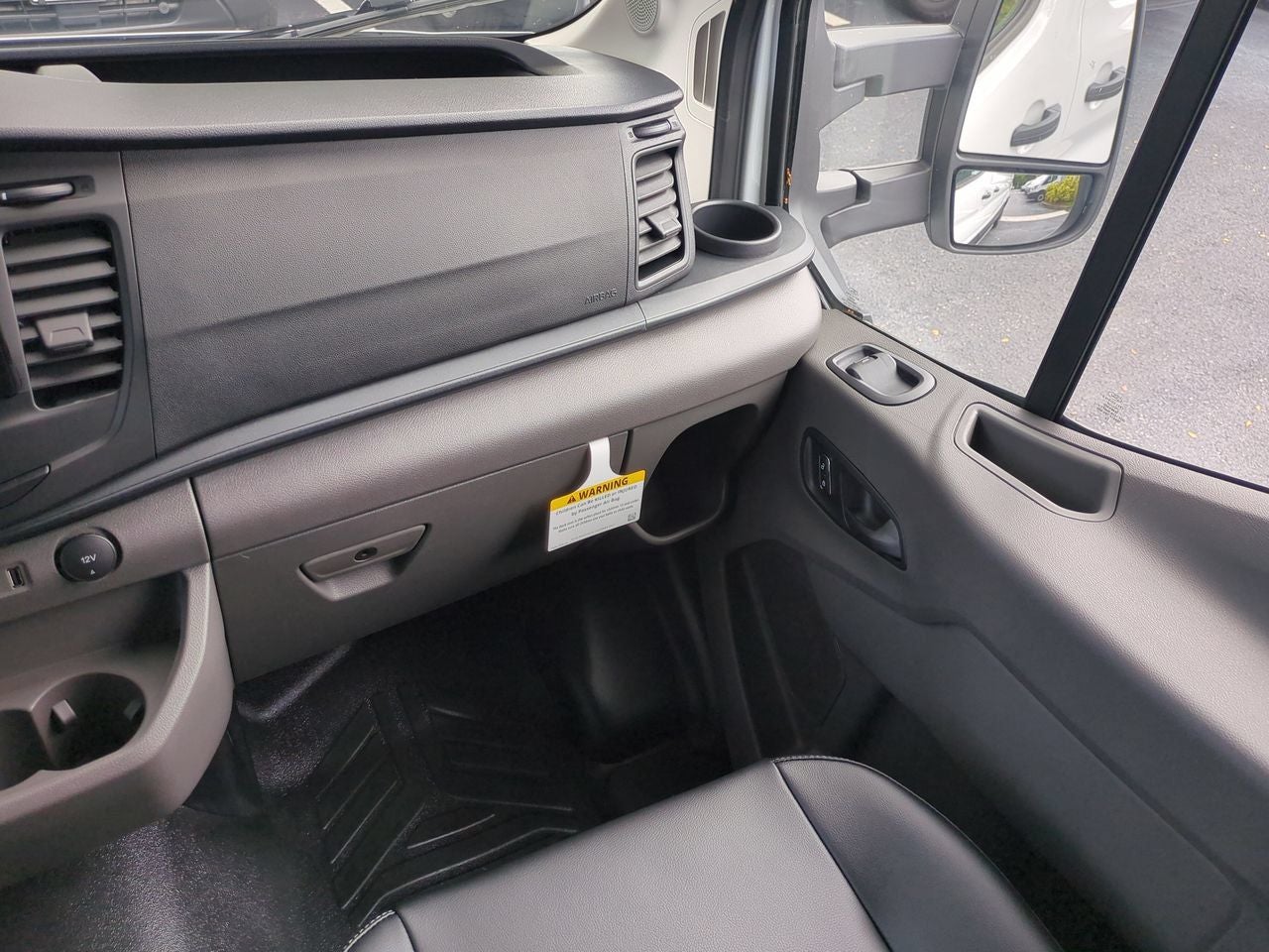 2026 Ford Transit Commercial Cargo Van