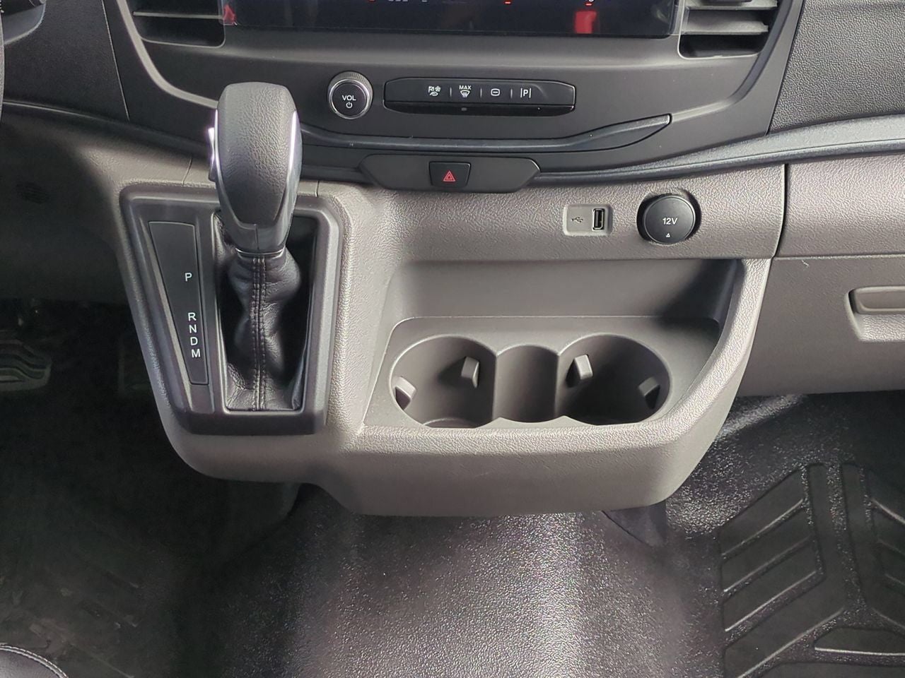 2026 Ford Transit Commercial Cargo Van