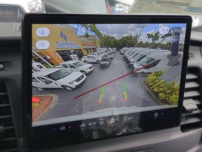 2026 Ford Transit Commercial Cargo Van