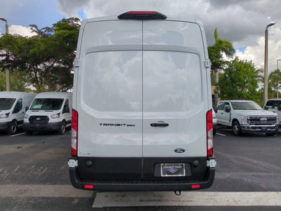 2026 Ford Transit Commercial Cargo Van