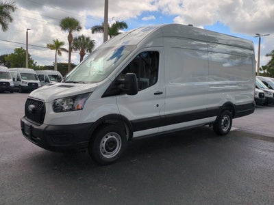 2026 Ford Transit Commercial Cargo Van
