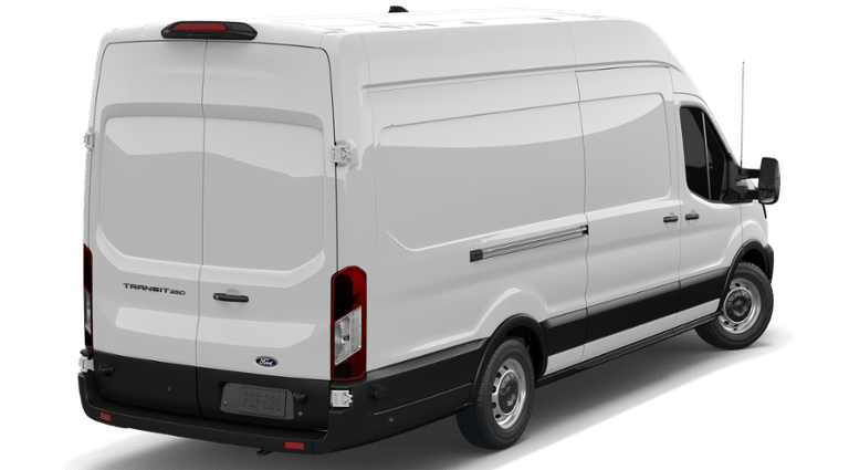 2026 Ford Transit Commercial Cargo Van