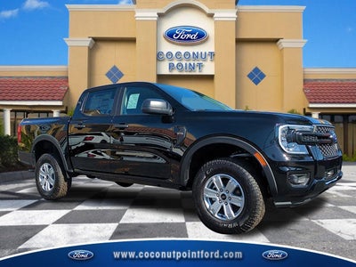 2025 Ford Ranger XL