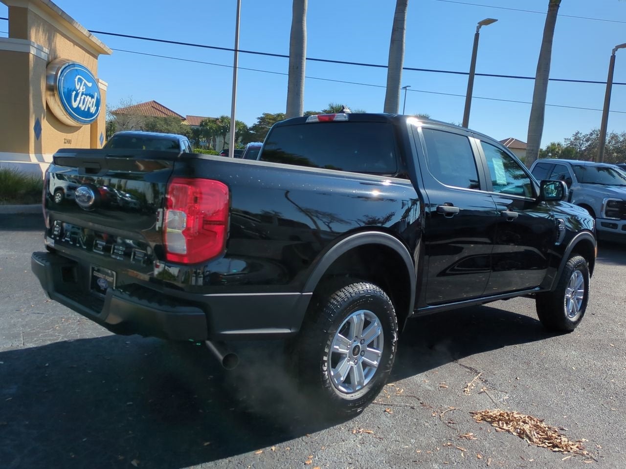 2025 Ford Ranger XL