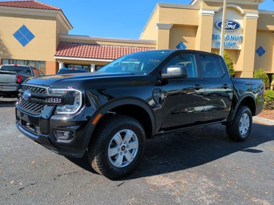 2025 Ford Ranger XL