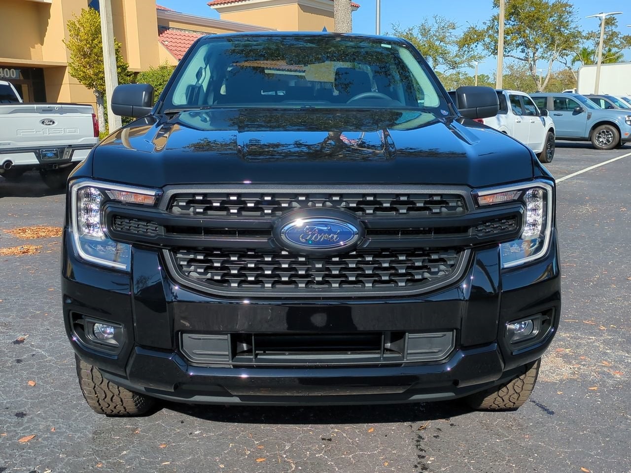 2025 Ford Ranger XL