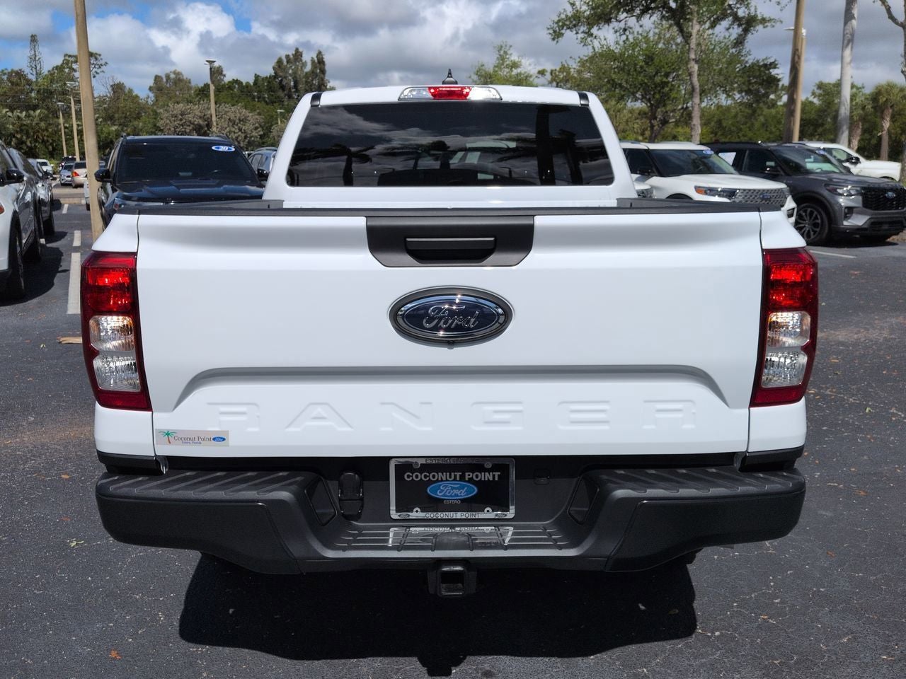 2026 Ford Ranger XL