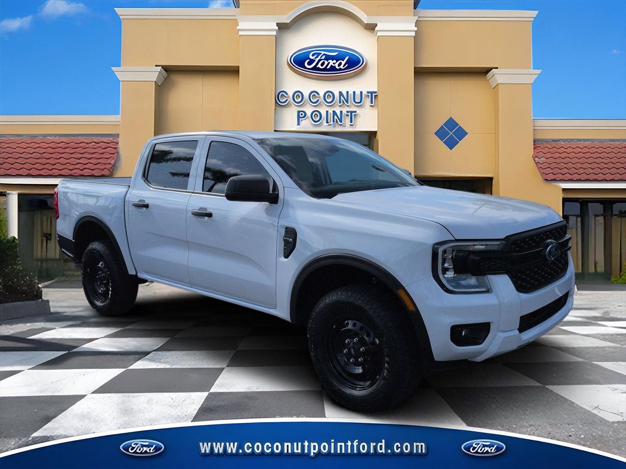 2026 Ford Ranger XL