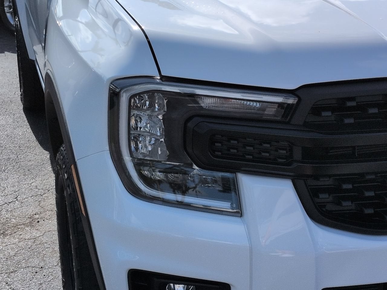 2026 Ford Ranger XL