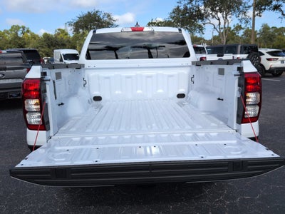 2026 Ford Ranger XL