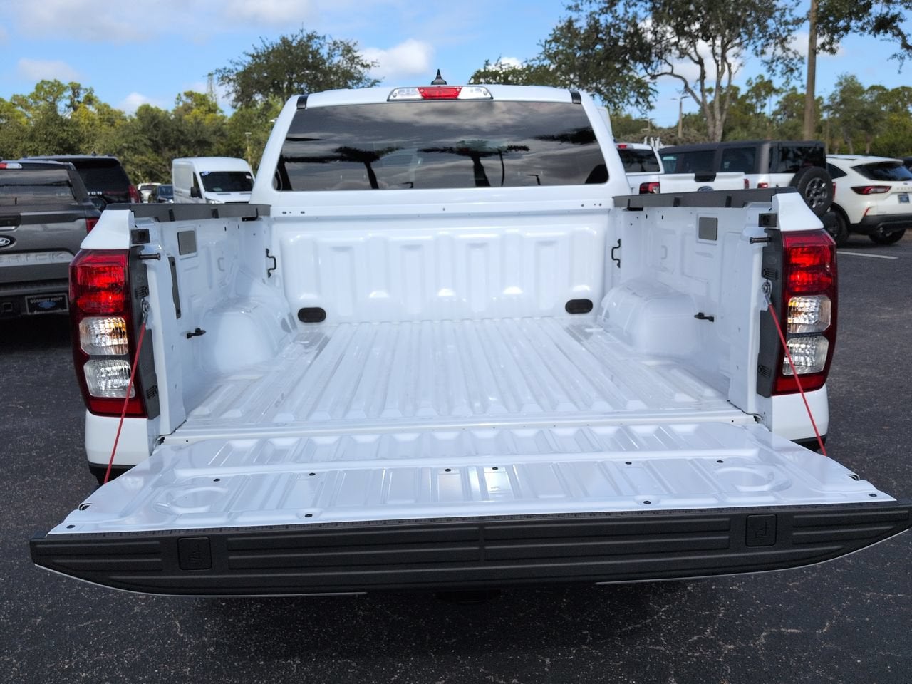 2026 Ford Ranger XL