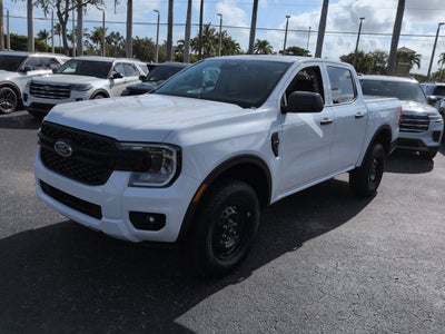 2026 Ford Ranger XL