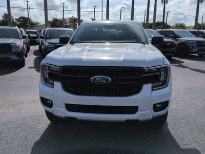 2026 Ford Ranger XL