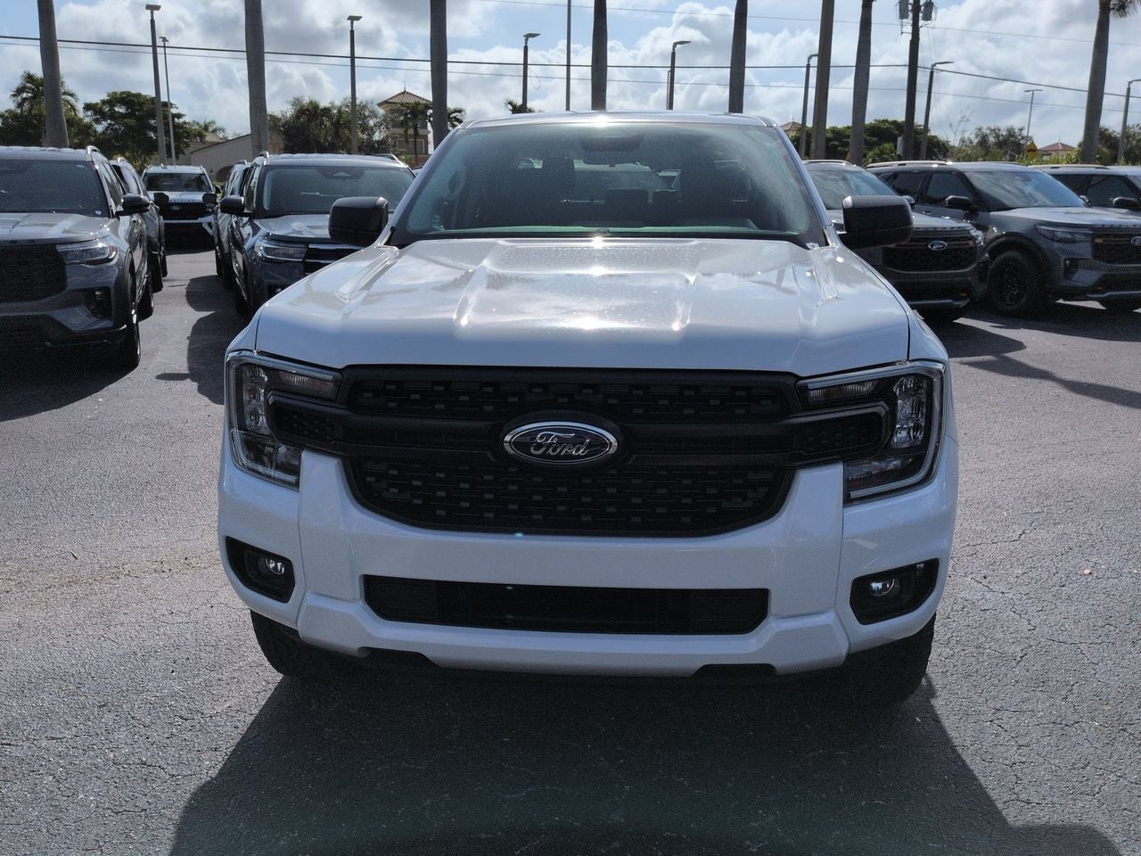 2026 Ford Ranger XL