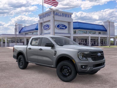 2026 Ford Ranger XL