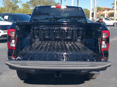 2025 Ford Ranger XLT