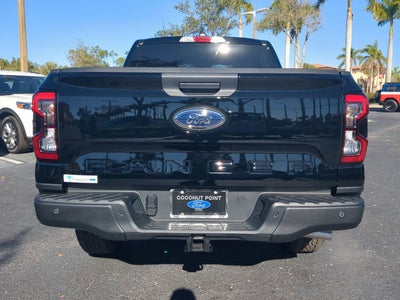 2025 Ford Ranger XLT