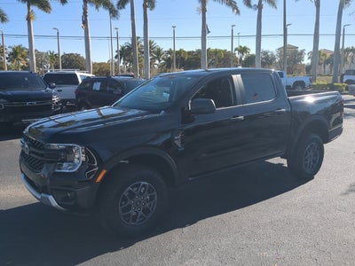 2025 Ford Ranger XLT