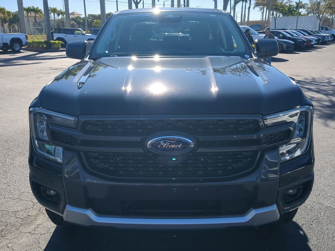 2025 Ford Ranger XLT