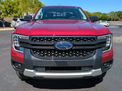2025 Ford Ranger XLT
