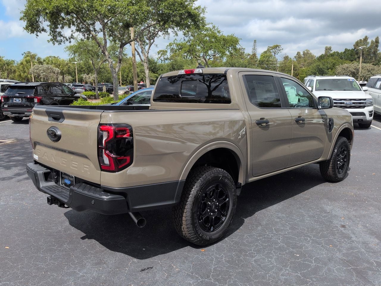 2026 Ford Ranger XLT