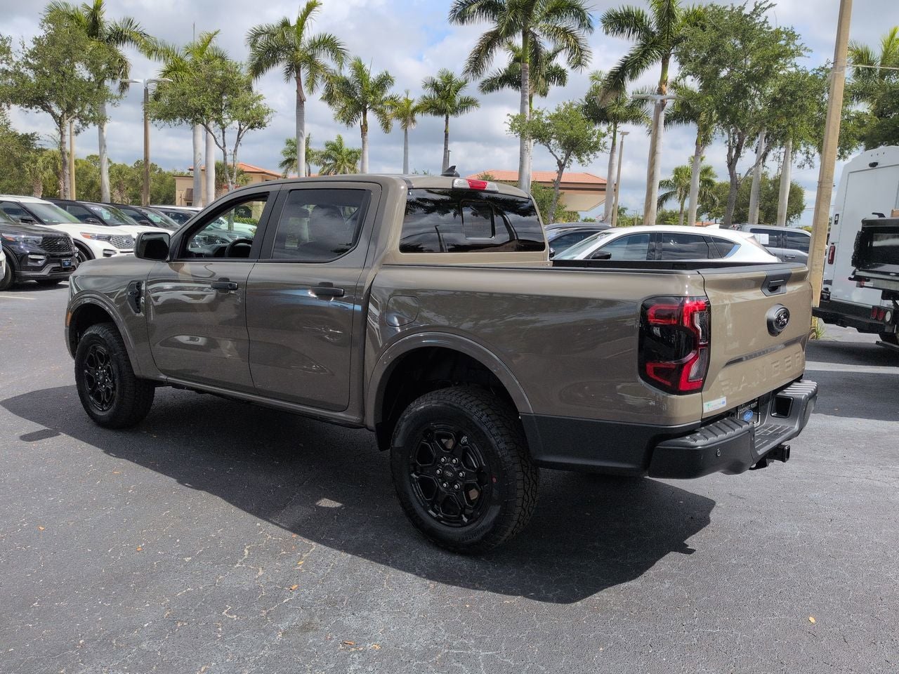 2026 Ford Ranger XLT