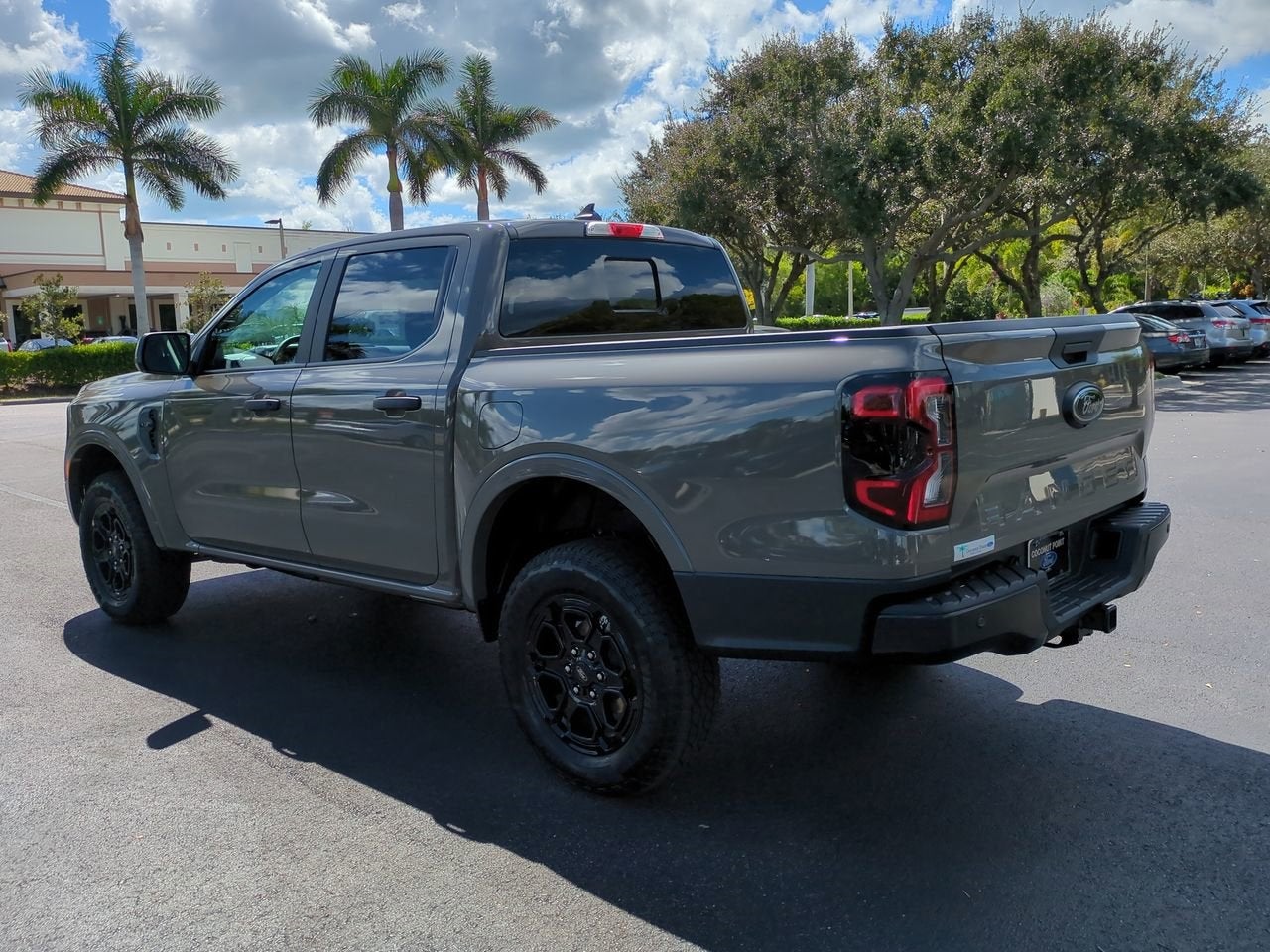 2025 Ford Ranger XLT