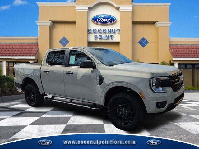 2026 Ford Ranger XLT