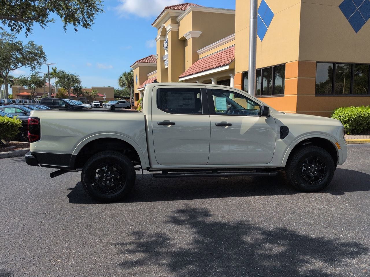 2026 Ford Ranger XLT