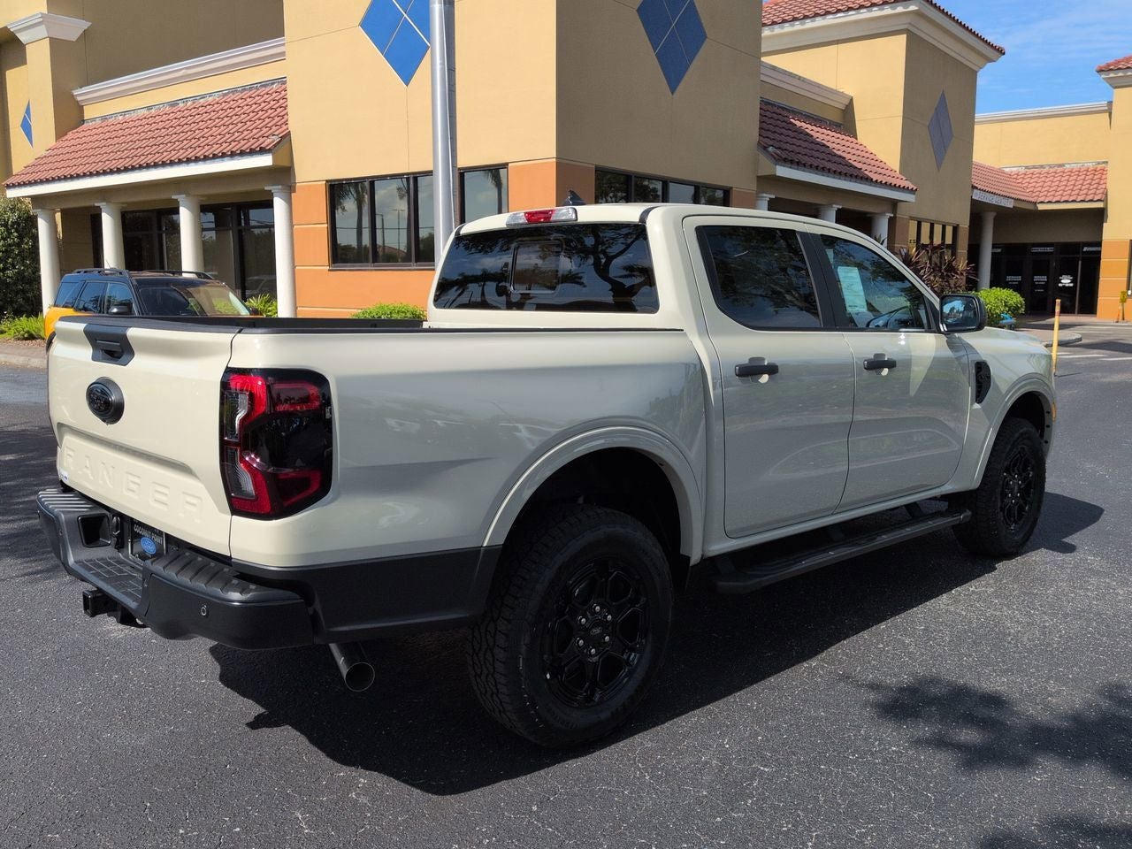 2026 Ford Ranger XLT