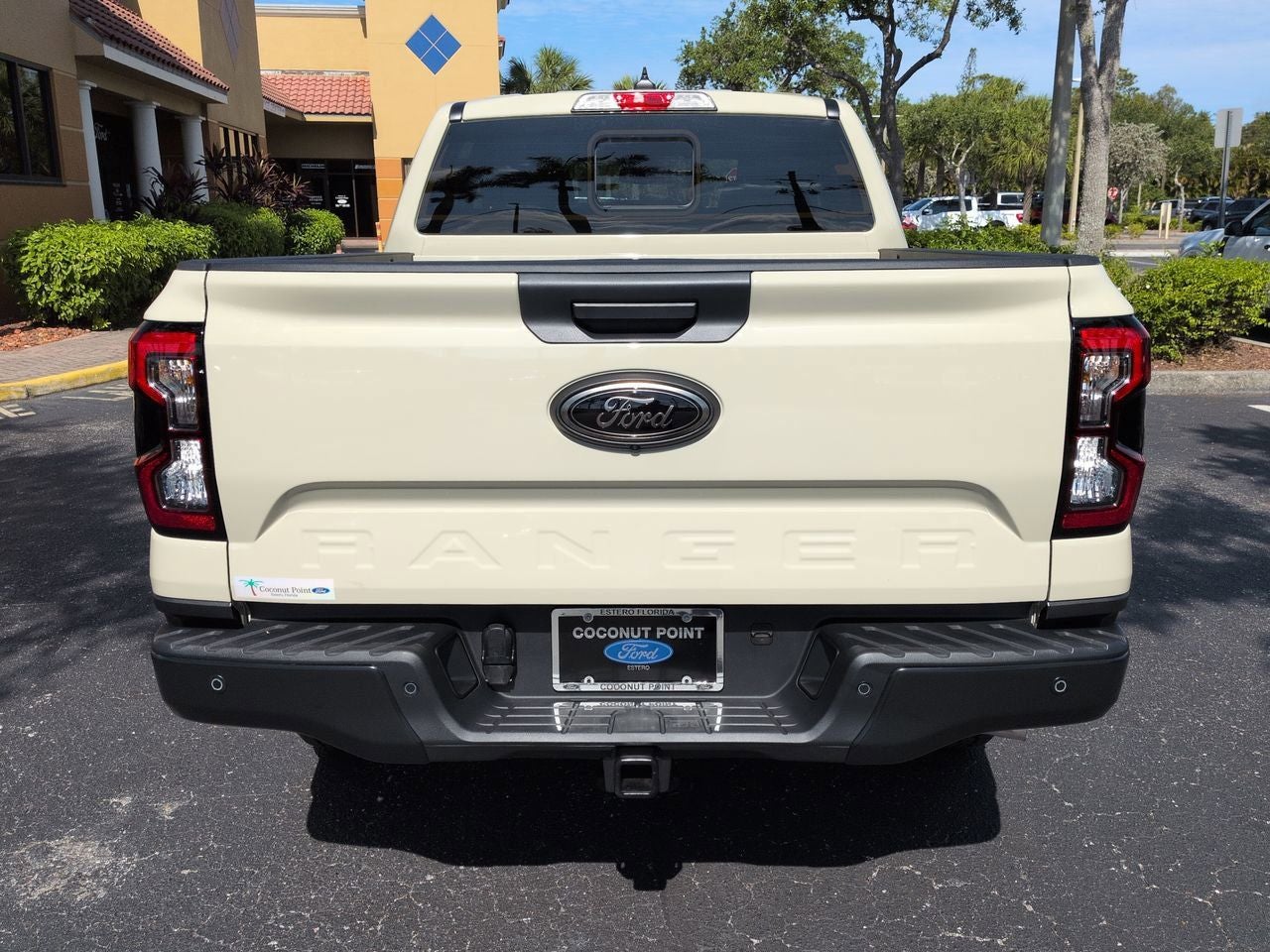 2026 Ford Ranger XLT