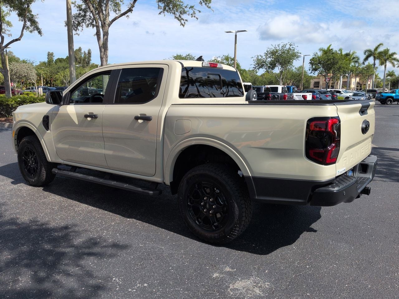 2026 Ford Ranger XLT