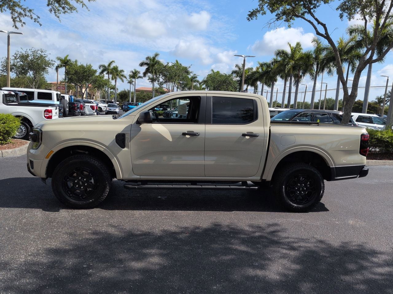 2026 Ford Ranger XLT
