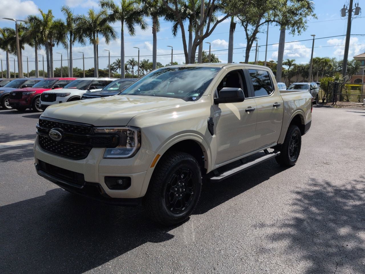 2026 Ford Ranger XLT