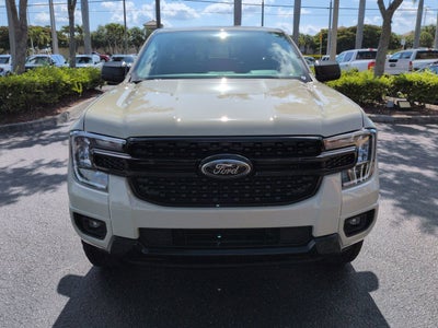2026 Ford Ranger XLT
