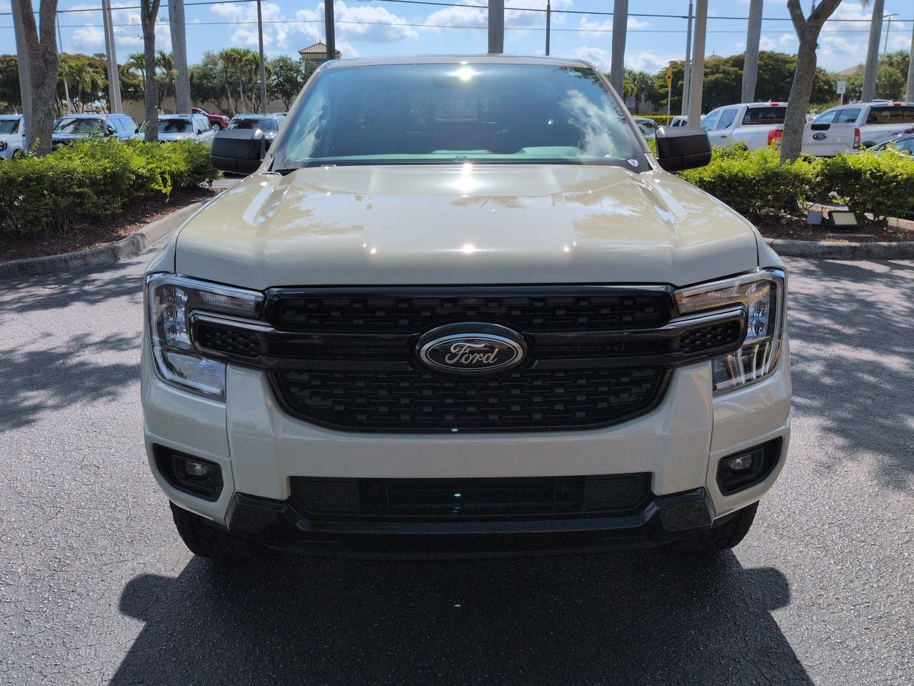 2026 Ford Ranger XLT