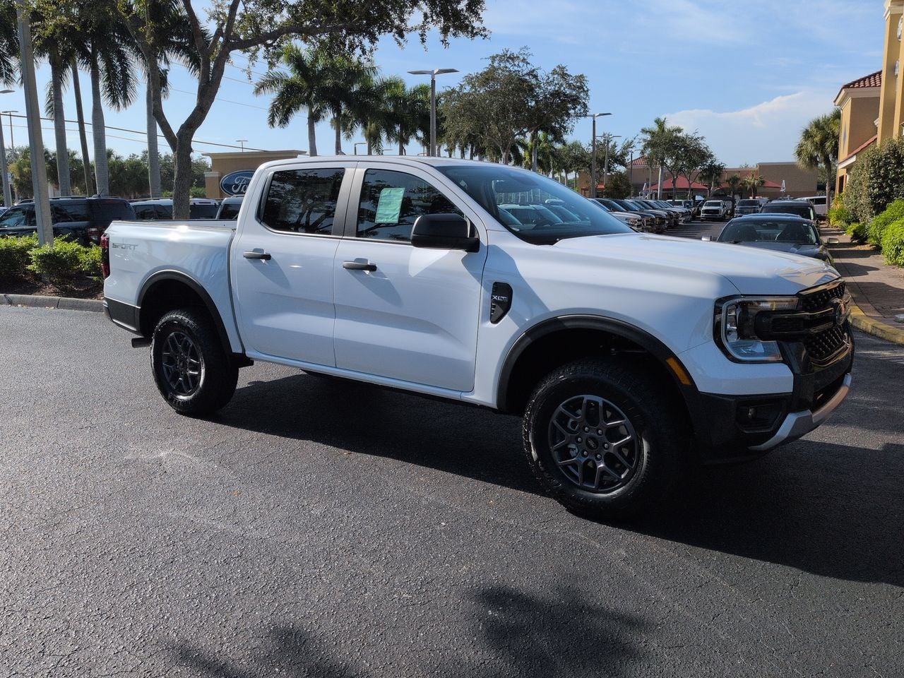 2026 Ford Ranger XLT