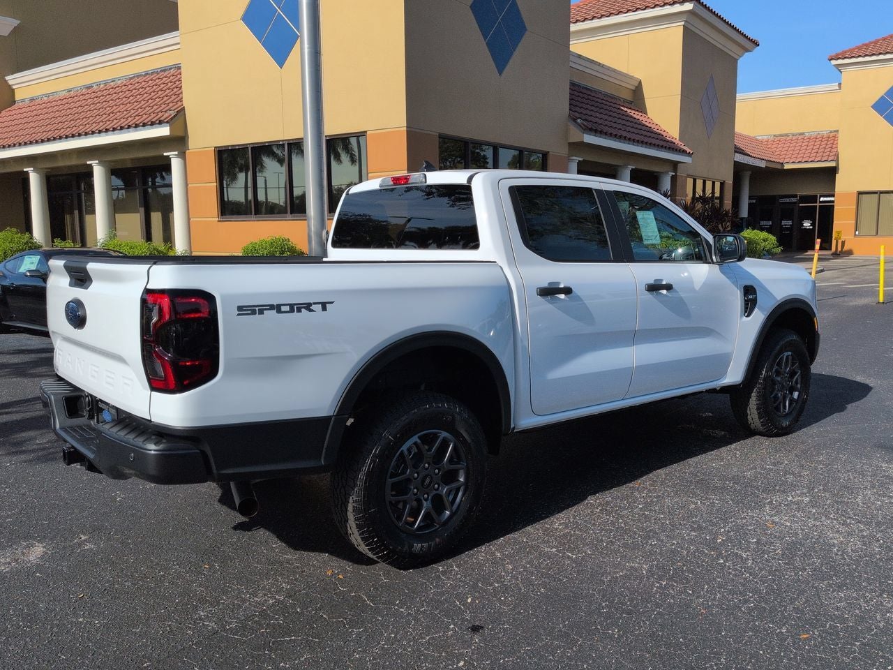 2026 Ford Ranger XLT