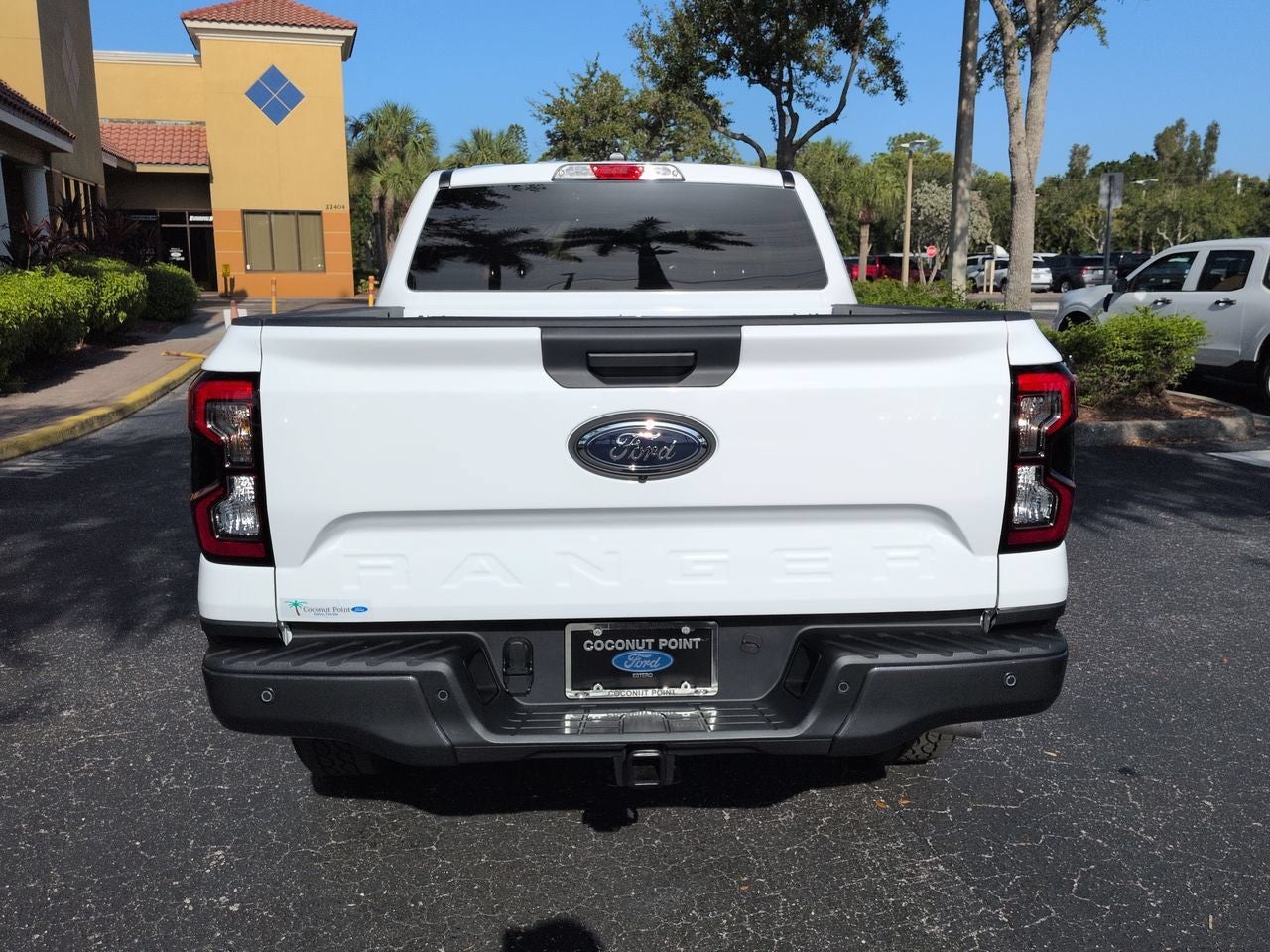 2026 Ford Ranger XLT