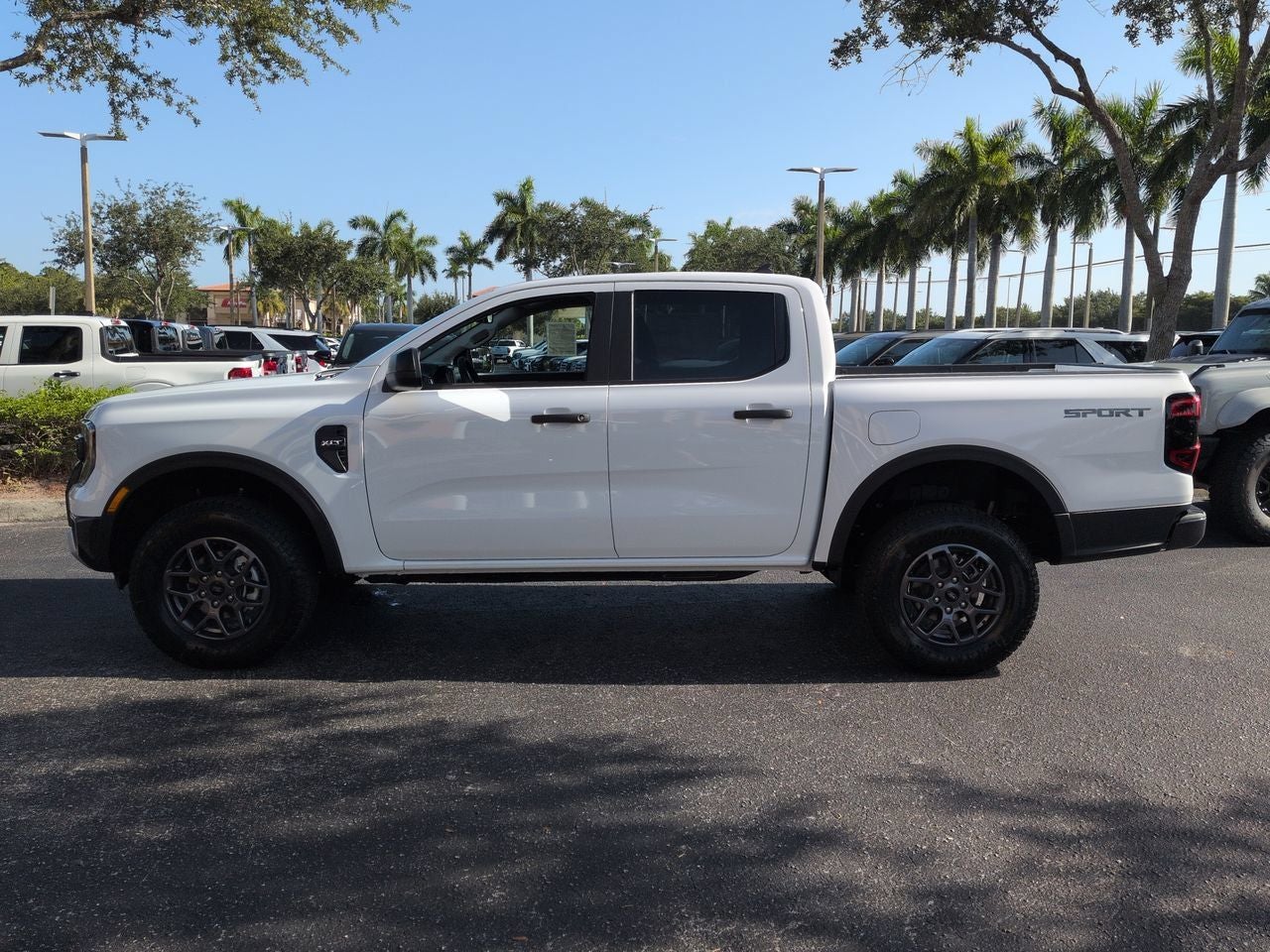 2026 Ford Ranger XLT