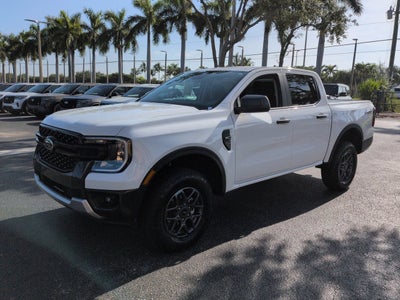 2026 Ford Ranger XLT