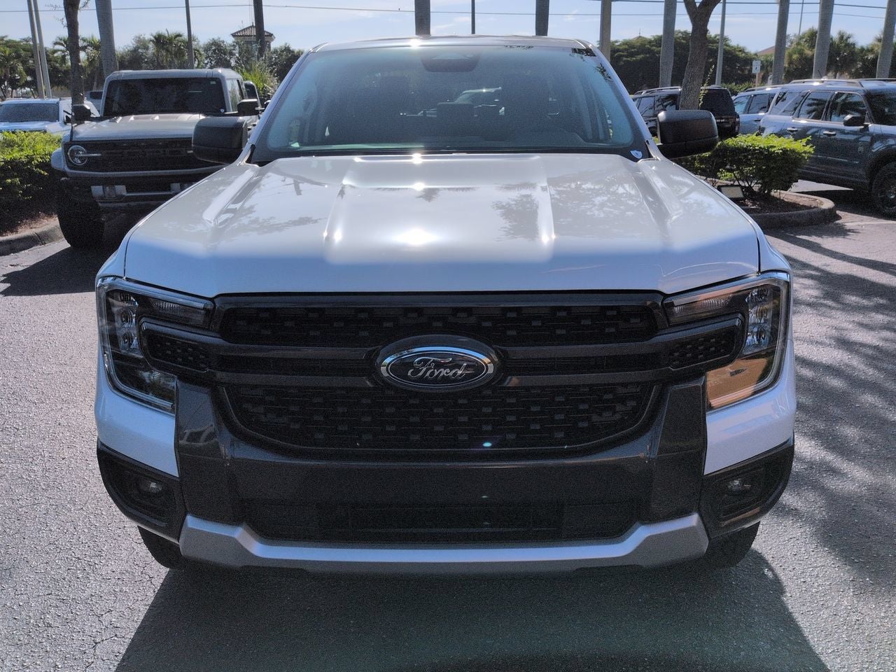 2026 Ford Ranger XLT