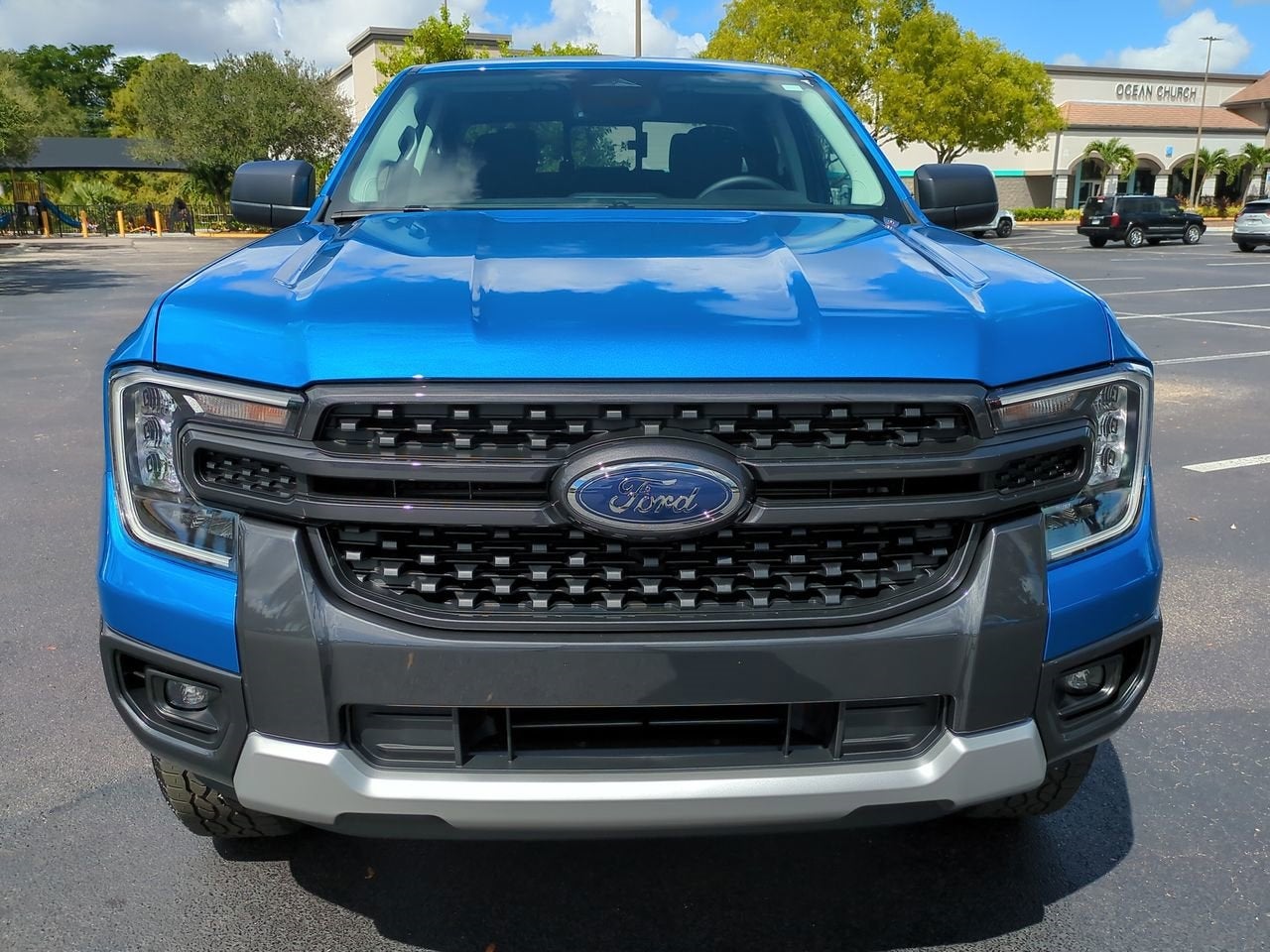 2025 Ford Ranger XLT