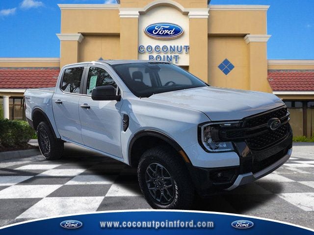 2026 Ford Ranger XLT