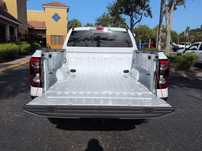 2026 Ford Ranger XLT