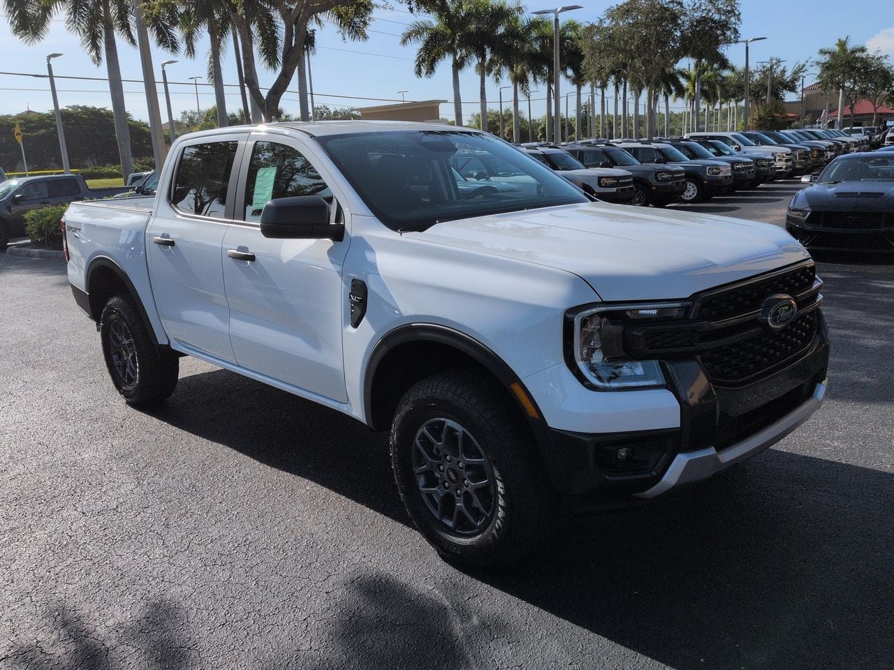 2026 Ford Ranger XLT