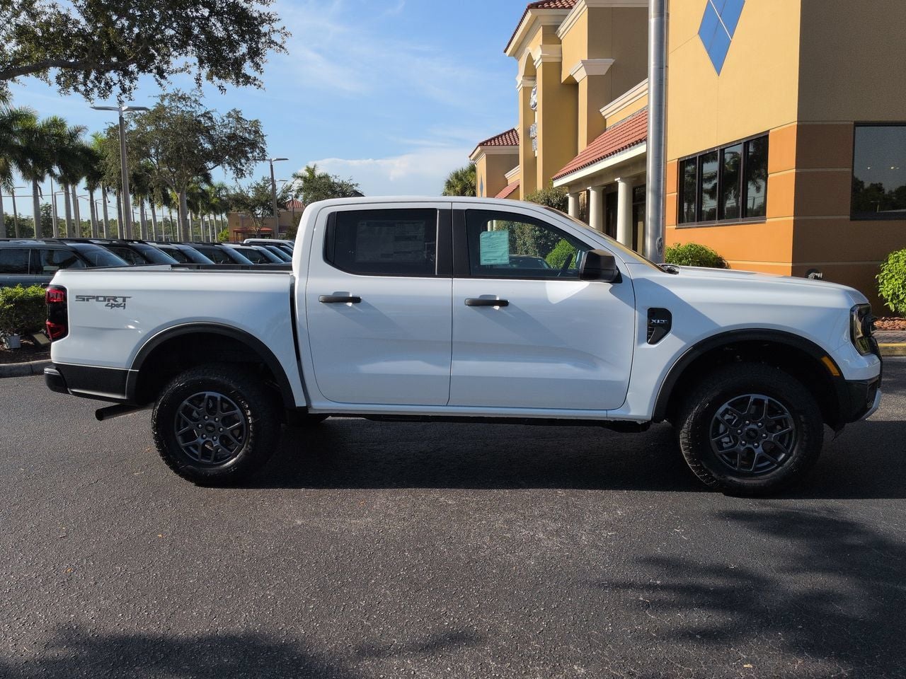 2026 Ford Ranger XLT